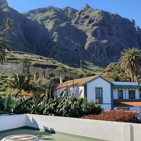 Interian Nyaraló Los Silos